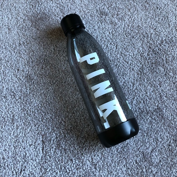 pink water bottle - Picture 2 of 3